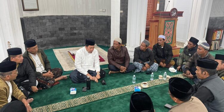 Bupati Haili Yoga Dorong Percepatan Realisasi Dana Desa Tahun 2026