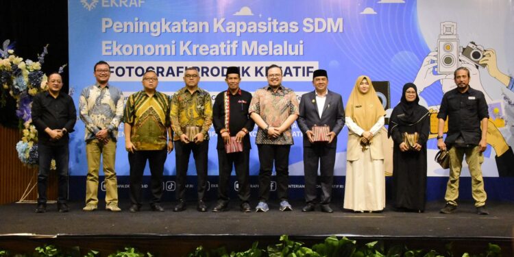 Aceh Tengah diproyeksikan menjadi salah satu kabupaten percontohan ekonomi kreatif di Provinsi Aceh.