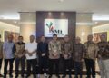 Percepat Pembangunan, Pemkab Aceh Tengah Jajaki Kerja Sama Pembiayaan Infrastruktur dengan PT. SMI