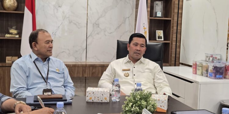 Evaluasi Kementerian PANRB : Pelayanan Publik Aceh Tengah Tunjukkan Kemajuan Positif