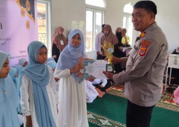 Yayasan Tursina Rusli An-Najm Kemili Gelar Apresiasi Generasi Qur’ani