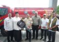 Mendagri Serahkan Mobil Damkar Multifungsi Fire Hawk FWS 4000 kepada Pemkab Aceh Tengah