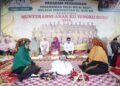 Bersejarah, Ribuan Murid Ikuti Prosesi Adat Munyerahni Murid Ku Tengku Guru di Aceh Tengah