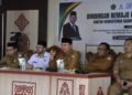 Ratusan Pelajar Ikuti Program Bimbingan Remaja Usia Sekolah, Sekda Mursyid Tekankan Pentingnya Karakter dan Persiapan Masa Depan