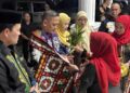 Bupati Haili Yoga Lepas Dandim Lama Raden Herman, Sambut Dandim Baru Rudy