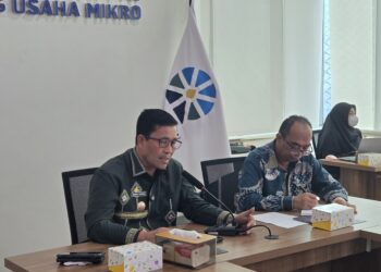 Bupati Haili Yoga Dorong Penguatan UMKM Pascabencana, Kementerian UMKM Siap Perkuat Kemitraan dan Akses Pembiayaan