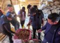 Polres Aceh Tengah Tertibkan Dugaan Aktivitas PETI di Pegasing, Ratusan Karung Material dan Peralatan Tambang Diamankan