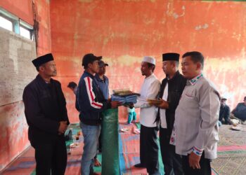 Tepis Hoaks Pemurtadan, Baitul Mal Aceh Tengah Perkuat Pembinaan Mualaf di Kala Wih Ilang