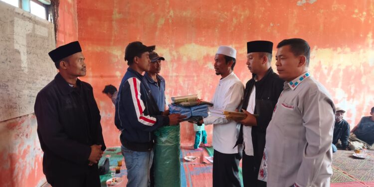 Tepis Hoaks Pemurtadan, Baitul Mal Aceh Tengah Perkuat Pembinaan Mualaf di Kala Wih Ilang